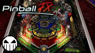 Pinball FX: Scared Stiff (PC) Gameplay