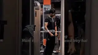 Daily Gym Motivation 💪 | Consistency is the Key | Gym Life Shorts