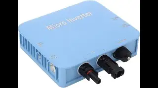 Focket MPPT Grid Tie Inverter Review - Pros & Cons - Focket Grid Tie Inverter