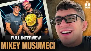 Mikey Musumeci Announces Free Agency, Addresses UFC BJJ 3 Controversy, Craig Jones Friendship 