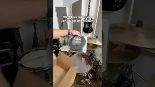 New kick mic mount! Check description for links to it and my other gear