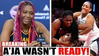 A&rsquo;ja Wilson&rsquo;s Controversial Move Sparks Outrage After Fever Stun Aces AGAIN!