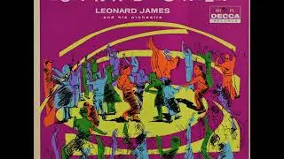 Leonard James And His Orchestra  After Midnight Blues