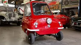 Ultimate Rides: Tiny Cars - Teaser