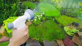 WL-EN4T пистолет MULTI SPRAY TM BRADAS - Обзор
