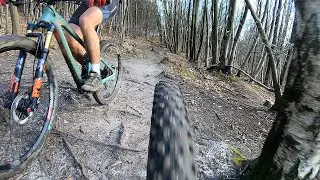 Sortie VTT découverte forêt de Montmorency | MTB