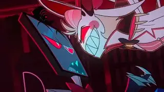 Vox vs Lucifer AMV 😈🔥 || Vox vs Sera 😇 || Hazbin Hotel Season 2
