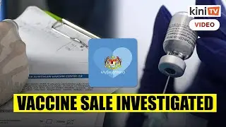 [Special Report] 'Back door' vaccine agents using MySejahtera loophole?