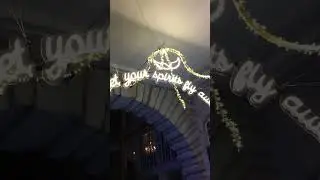 Let Your Spirits Fly Away!