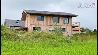 Individuelle Traumhäuser in Oberbayern: Drei Wolf System Häuser im Film