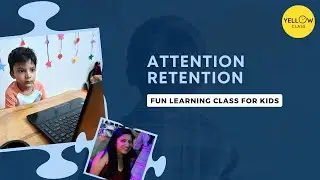 Memory Games | Attention Retention | Memory Test