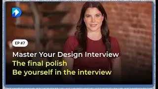 The Mindset Secret to Acing Every Design Interview