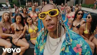 Tyga - PAW ft. 6ix9ine, Rich The Kid & G Eazy (Music Video)