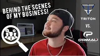 Trans-Owned Business Update | Triton Visuals (EXPLAINED)