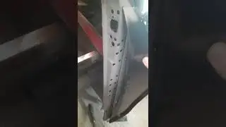 Classic Mini Project Benny Door Gaps