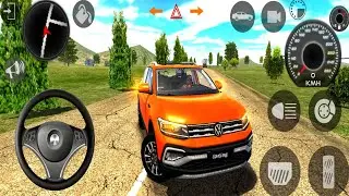Indian Cars Simulator 3D | Suzuki Breeze SUV Gameplay | Gadi Game | Car Games #4 Android Gameplay