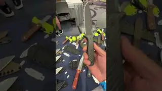 VERY GOOD KNIFE COMPANY 2025 BLADE SHOW .