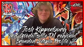 2nd Place Goodlettsville TN Branded Despia Deck Profile! ft. Team JNC Josh Kippenburg
