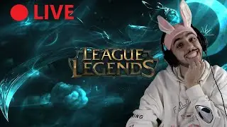 🔴 Chill Toxic League of Legends gaming like a pro