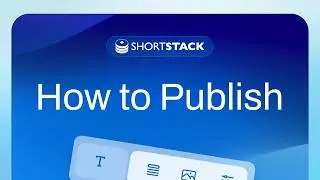 How to Publish