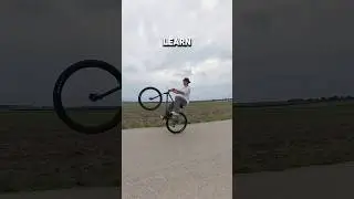 Instantly better wheelies with these 4 Tips! &bull; #wheelie #mtb #howtowheelie