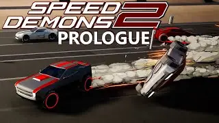 Speed Demons 2 - Prologue (All 3 Stars)