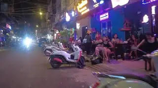 Nightlife Scene In Cambodia - Phnom Penh Night Tour
