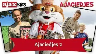 Ajaciedjes nummer 2: Champions League special en interview Huntelaar!