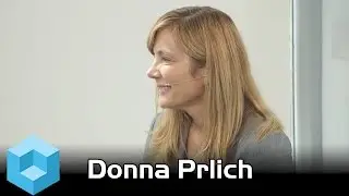 Donna Prlich, Pentaho - #BigDataNYC 2015 - #theCUBE