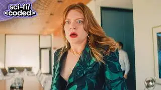 gen v (2023) - ashley offers marie a spot in the seven during campus riot