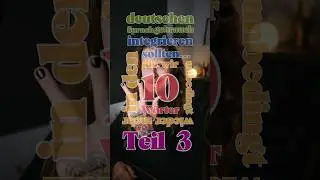10 W&ouml;rter, die unbedingt wieder mehr in den deutschen Sprachgebrauch integrieren sollten / Teil 3
