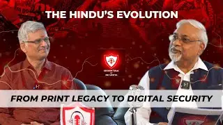 From Print Legacy to Digital Security: The Hindu&rsquo;s Evolution