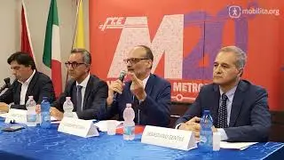 Metropolitana di Catania, per i 20 anni tante novità