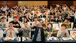 #MindVetAcademy JiaRui Premium Course in 2025