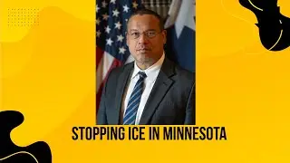 Minnesota Attorney General Keith Ellison on ICE Chaos in Minneapolis