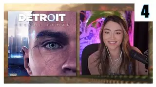 Gamescom & Detroit: Become Human Murderer Marcus Arc | Pt. 4 | Skyytea