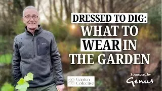 Dressed to Dig: What to Wear in the Garden