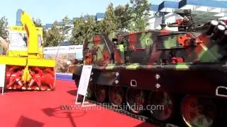 Armoured Recovery Vehicle WZT-3
