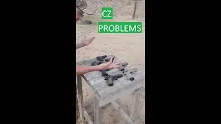 CZ Problems