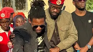 Bobi Wine On Burial of Music Producer Tony Tyrax