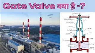 Gate Valve Kya hain | Gate Valve  | valve of use | gate valve kitne Parkar ka hota hai | 