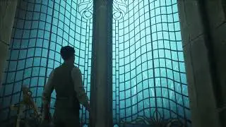 Slytherin common room  ambience Song of the Black Lake Merpeople
