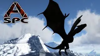 THE BAD NEWS ABOUT SHADOW WYVERNS | ARK Modded SPC #33