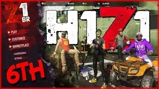 EVERYTHING YOU NEED TO KNOW ABOUT THE PRESEASON 3 H1Z1 UPDATE!!