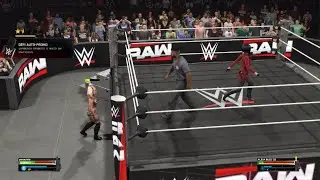 WWE 2K25