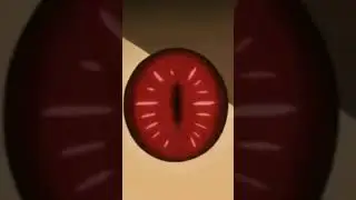 чёрный клевер #Аста демон