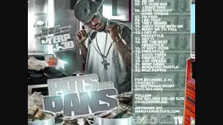 NEW 2010 J-30 - (I'M PAID) OFF DAT POTS & PANS MIXTAPE vol.1 FOOTWURKRADIO