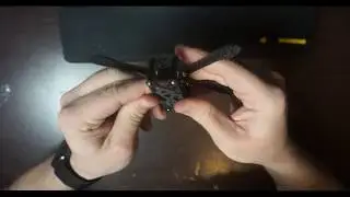 ImpulseRC Micro Alien first thoughts and frame assembly