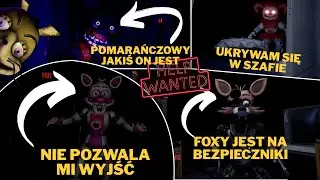 UKRYWAM SIĘ UCIEKAM NAPRAWIAM TE ANIMATRONIKI NIE DAJĄ ŻYĆ! | Five Nights at Freddy's Help Wanted #3