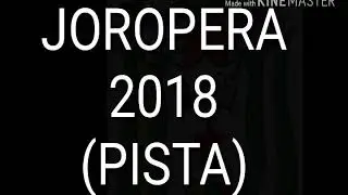 Pista joropera 2018